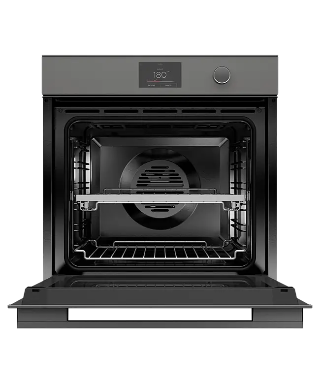 Fisher & Paykel 60cm Series 9 Minimal Pyrolytic Oven