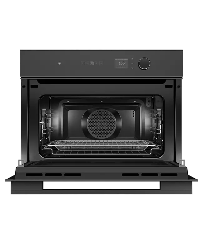 Fisher & Paykel 60cm Series 7 Minimal Compact Combi Microwave Oven