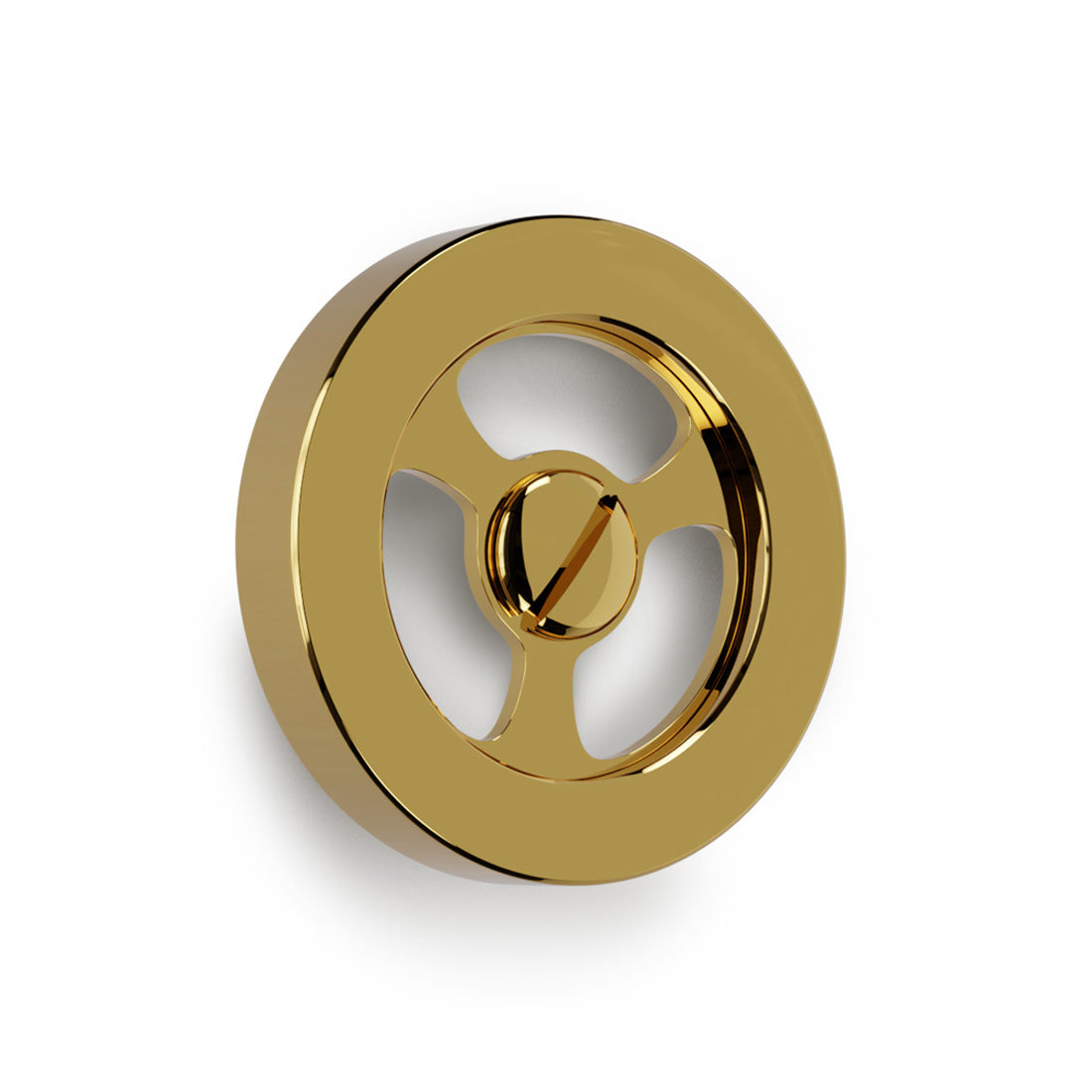 Bidbury & Co Round Overflow