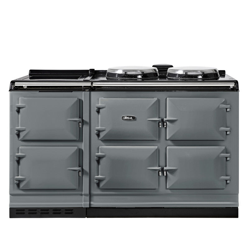 AGA ER7 150-5e Electric With Twin Hotplates + Warming Plate