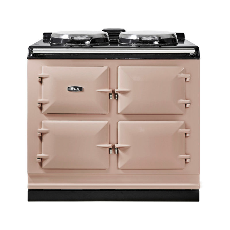 AGA ER7 100-3 Electric with Twin Hotplates