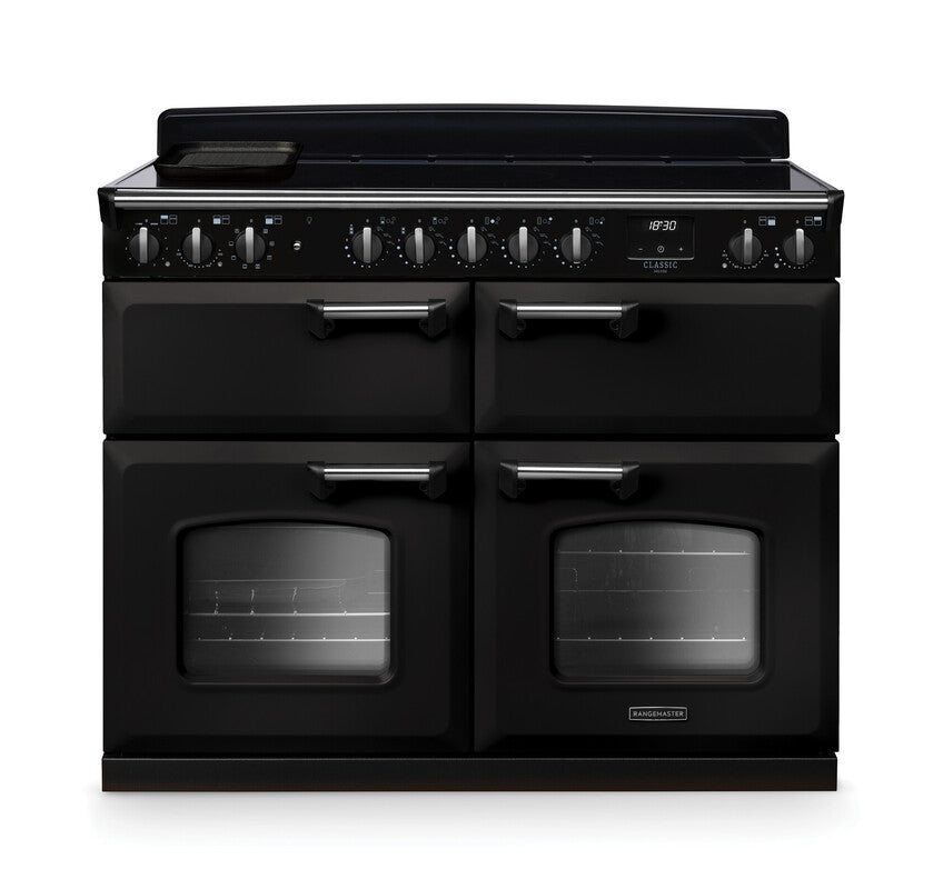 Rangemaster Classic Deluxe 110 Induction Range Cooker