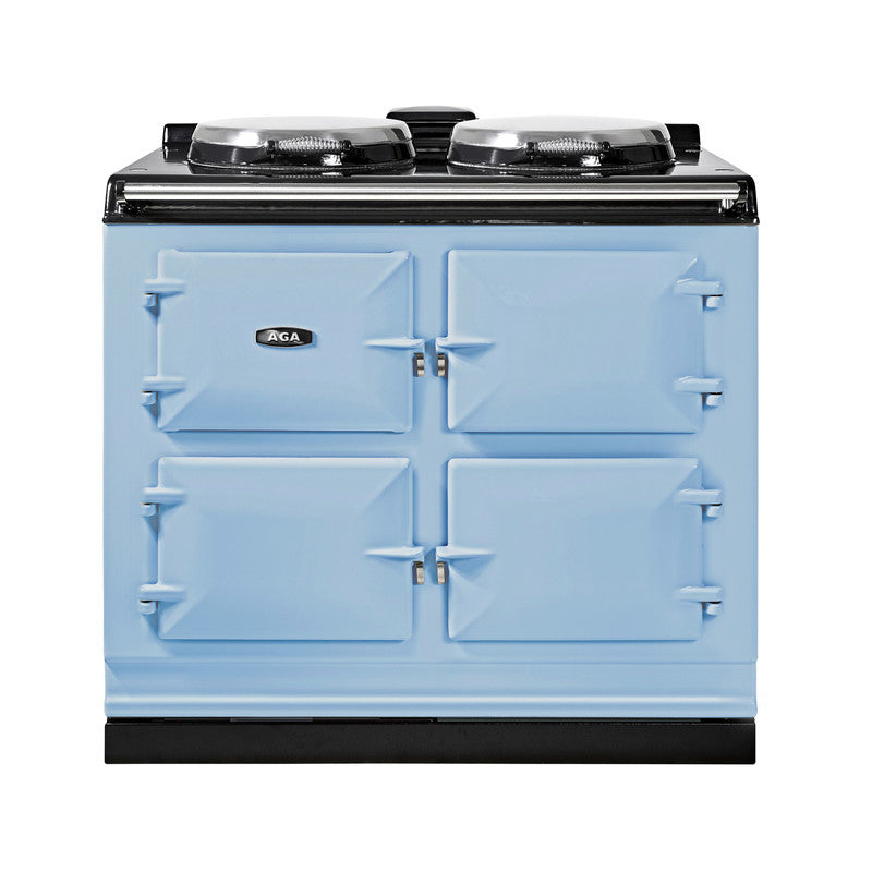 AGA ER7 100-3 Electric with Twin Hotplates