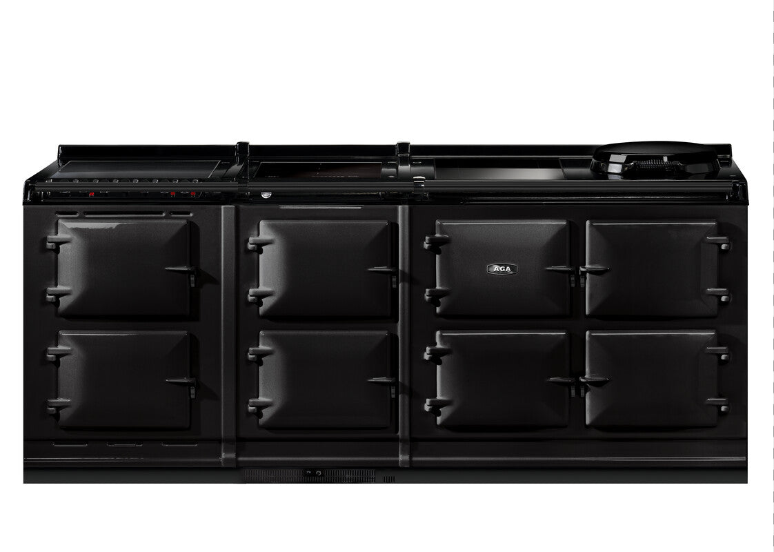 AGA ER7i 210-7ie Electric with 2x Induction Hob + Ceramic Hob