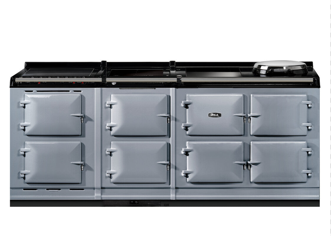 AGA ER7i 210-7ie Electric with 2x Induction Hob + Ceramic Hob