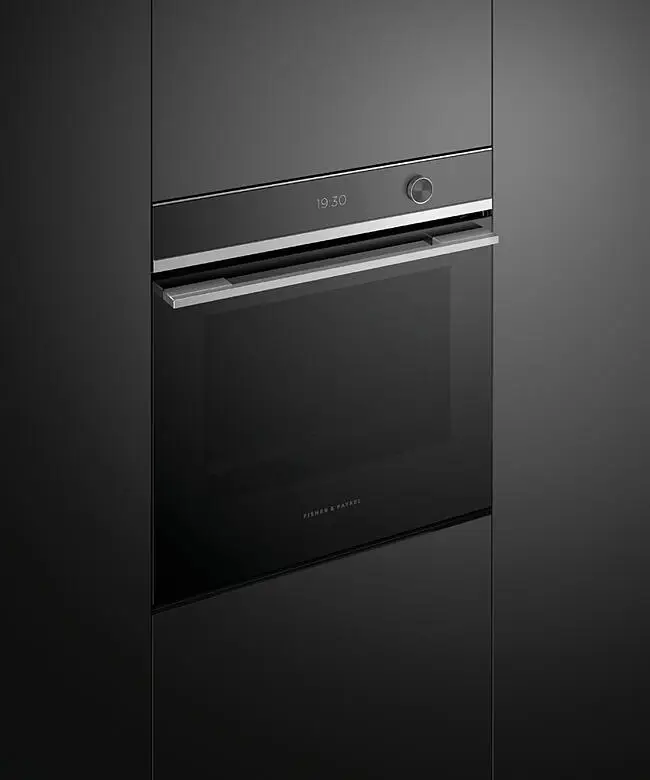 Fisher & Paykel 60cm Series 9 Contemporary Pyrolytic Oven