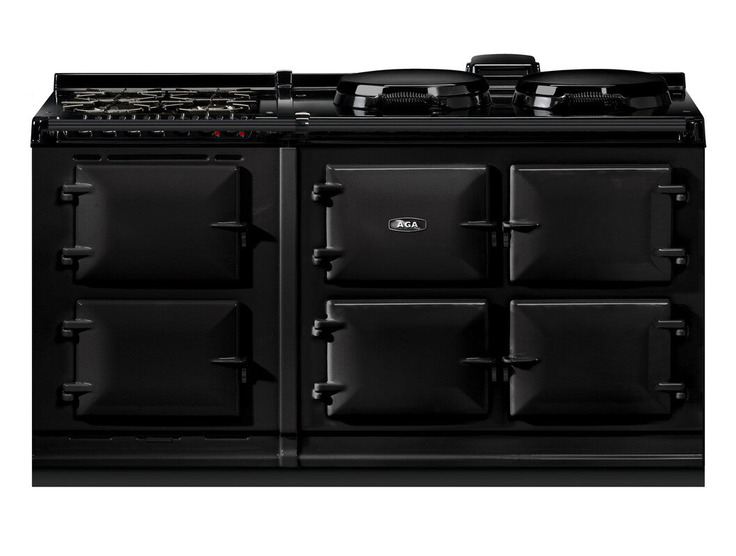 AGA R7 160-5g 160 Dual Fuel With Gas Hob