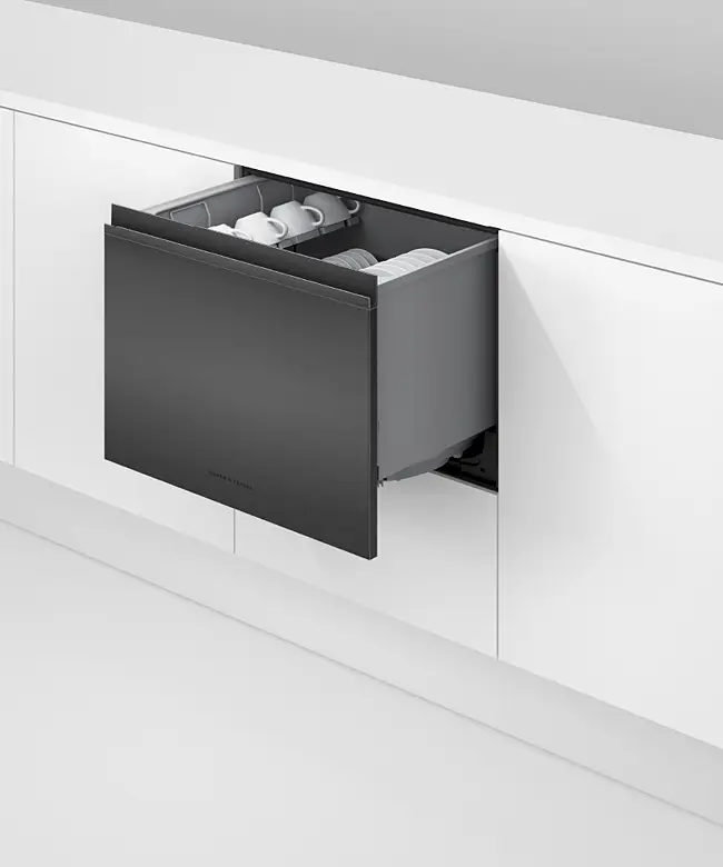 Fisher & Paykel Series 9, Contemporary Tall Single DishDrawer™ Dishwasher