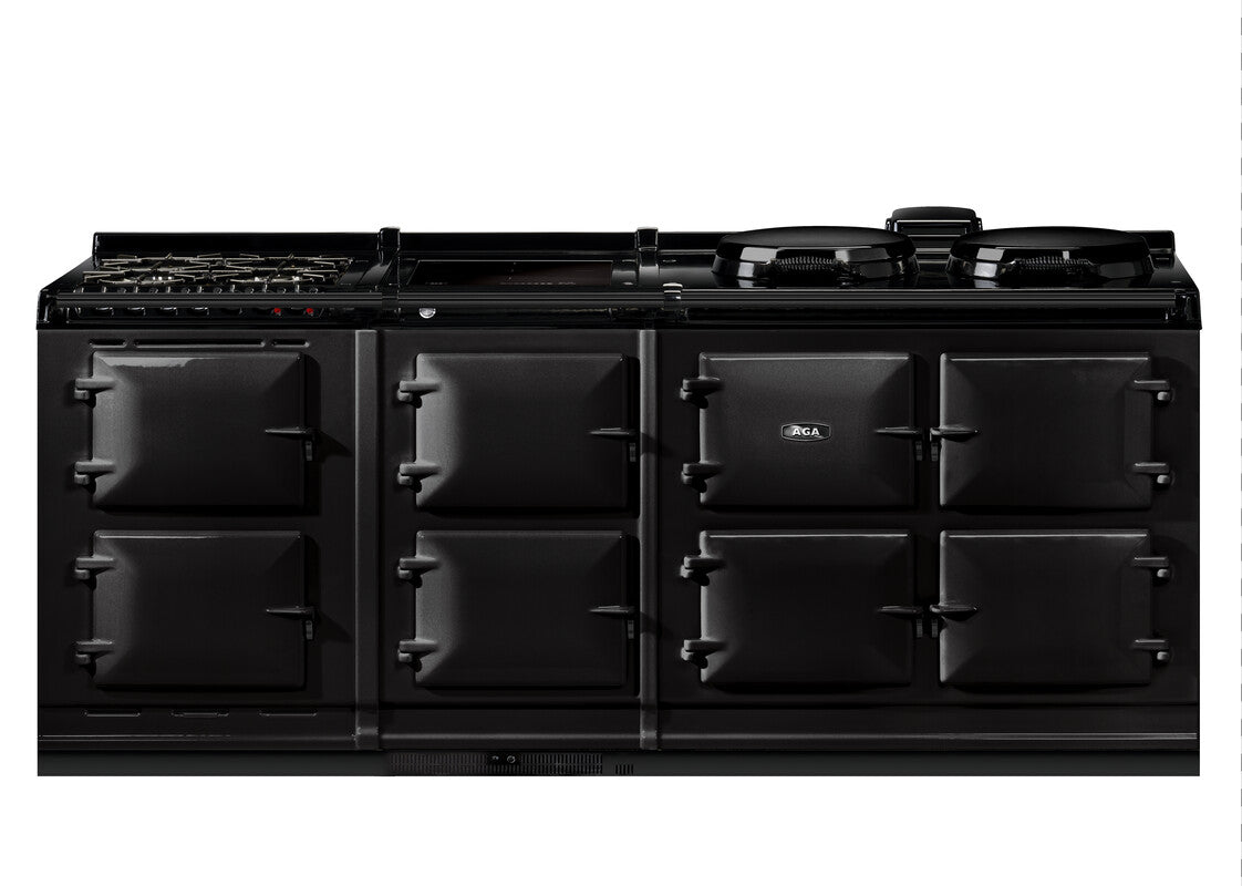 AGA ER7 210-7ig Dual Fuel With Induction Hob + Gas Hob