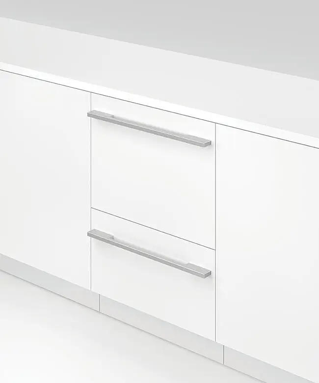 Fisher & Paykel Series 11, Integrated Tall Double DishDrawer™ Dishwasher