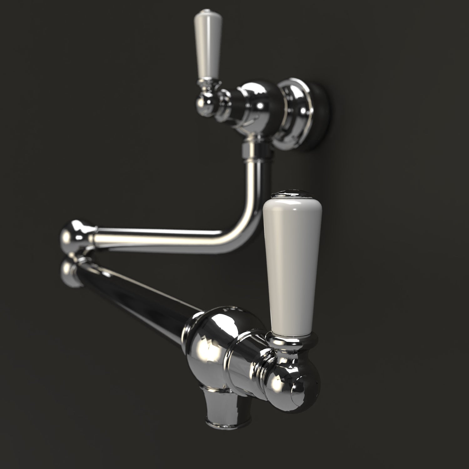 Bidbury & Co Aldsworth Pot Filler