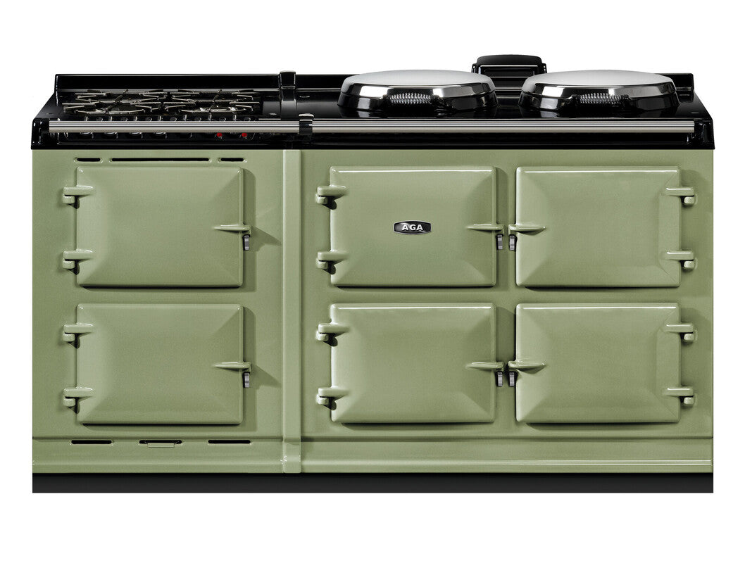 AGA R7 160-5g 160 Dual Fuel With Gas Hob