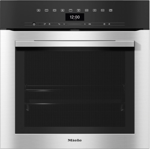 Miele H 7364 BP Stainless steel/Clean Steel