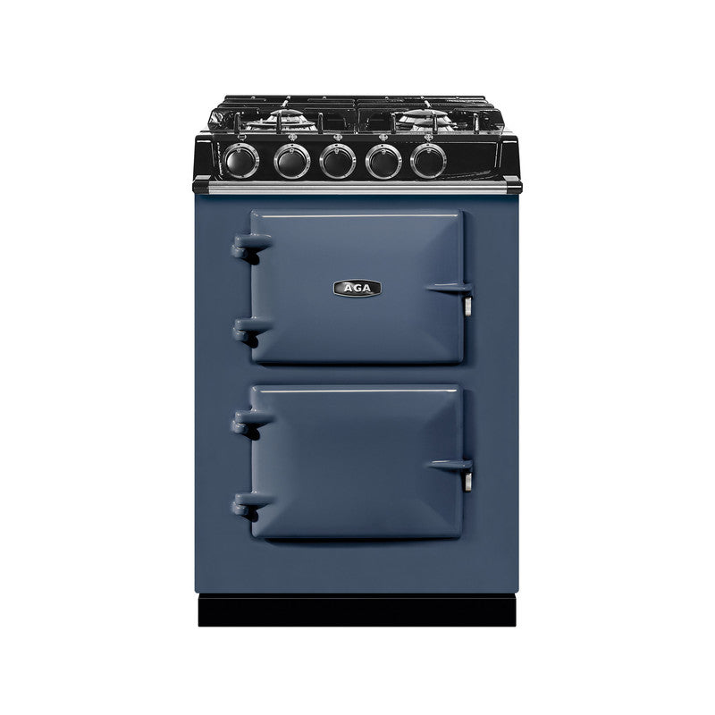 AGA ER3-60g Dual Fuel With Gas Hob