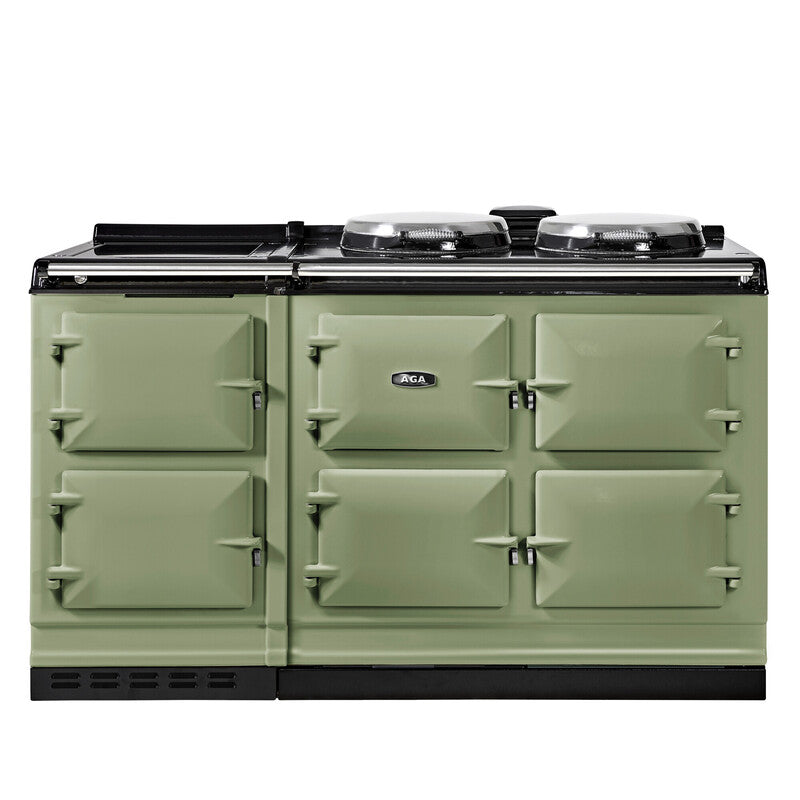 AGA ER7 150-5e Electric With Twin Hotplates + Warming Plate