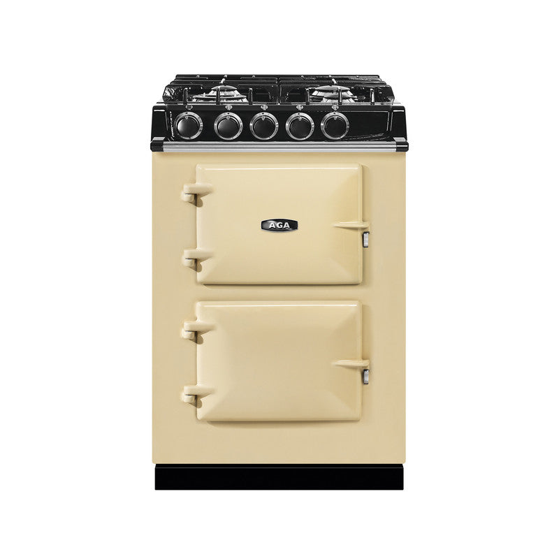 AGA ER3-60g Dual Fuel With Gas Hob