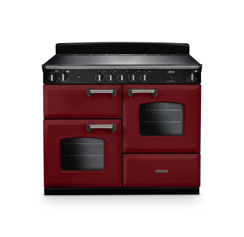 Rangemaster Classic 110 Induction Range Cooker