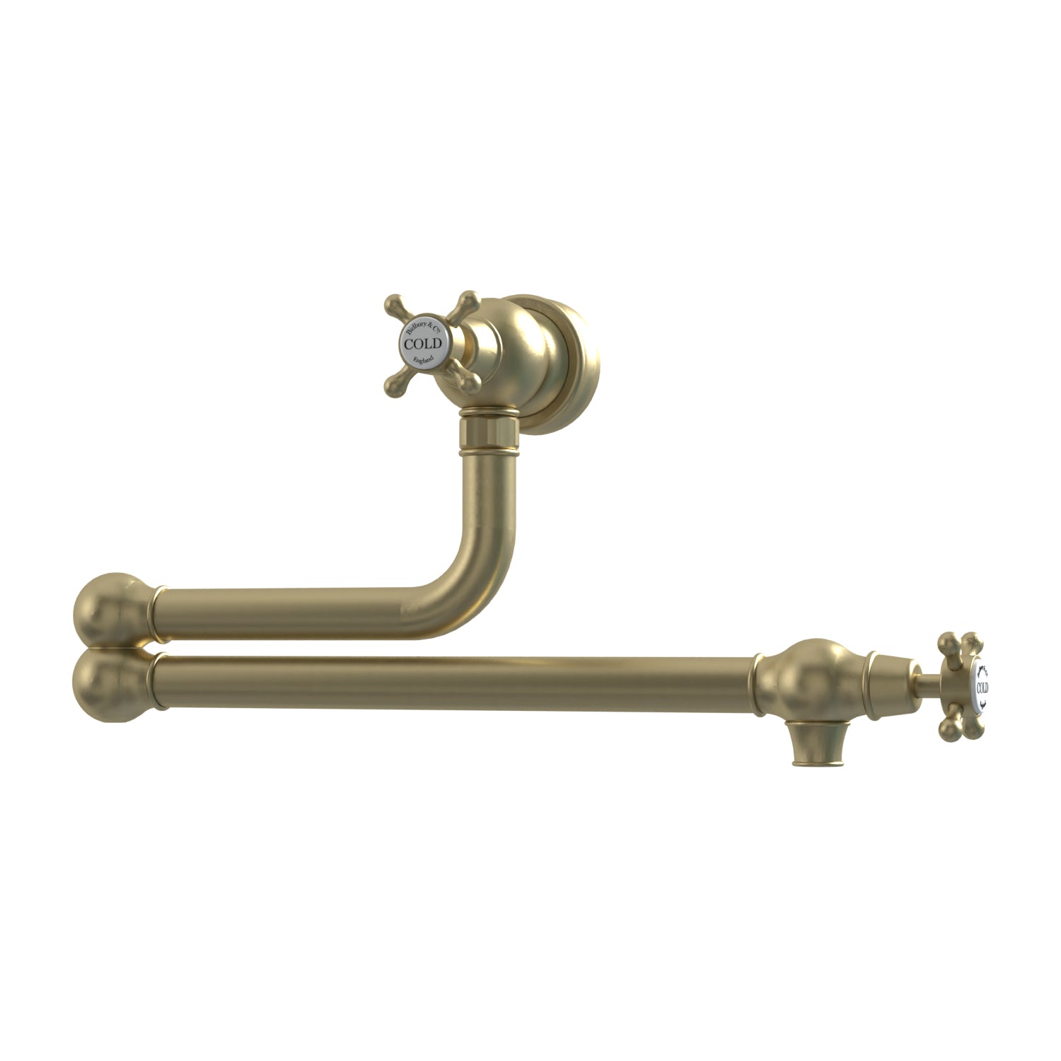Bidbury & Co Oakridge Pot Filler