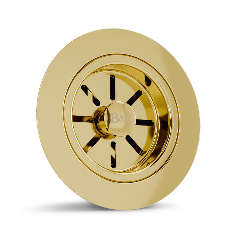 Bidbury & Co 1.5" Contemporay Waste