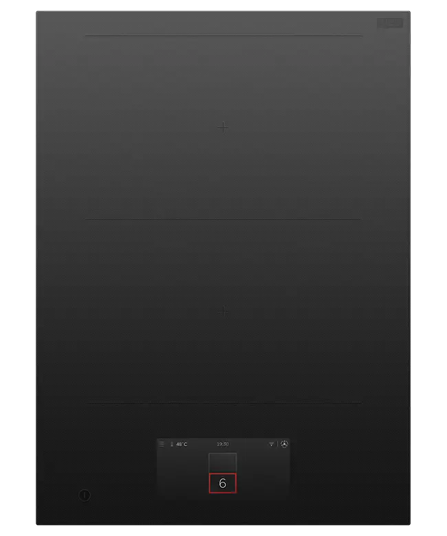Fisher & Paykel 39cm Series 11 2 Zone Induction Hob, with SmartZone
