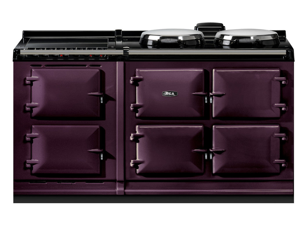AGA ER7 160-5e Electric With Twin Hotplates + Ceramic Hob