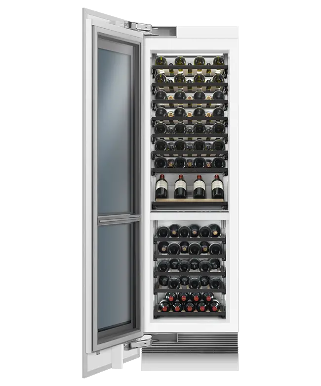 Fisher & Paykel 61cm Series 11 Integrated Column Wine Cabinet