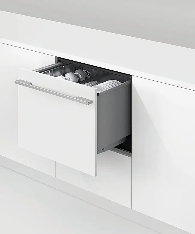 Fisher & Paykel Series 11, Integrated Tall Single DishDrawer™ Dishwasher