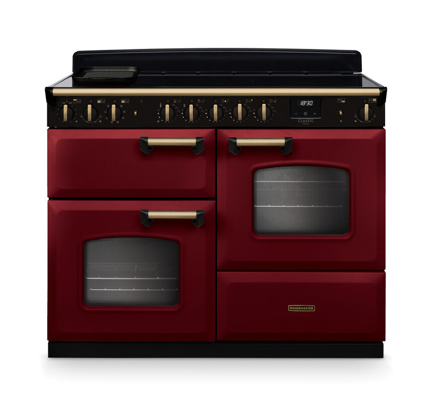 Rangemaster Classic Deluxe 110 Induction Range Cooker