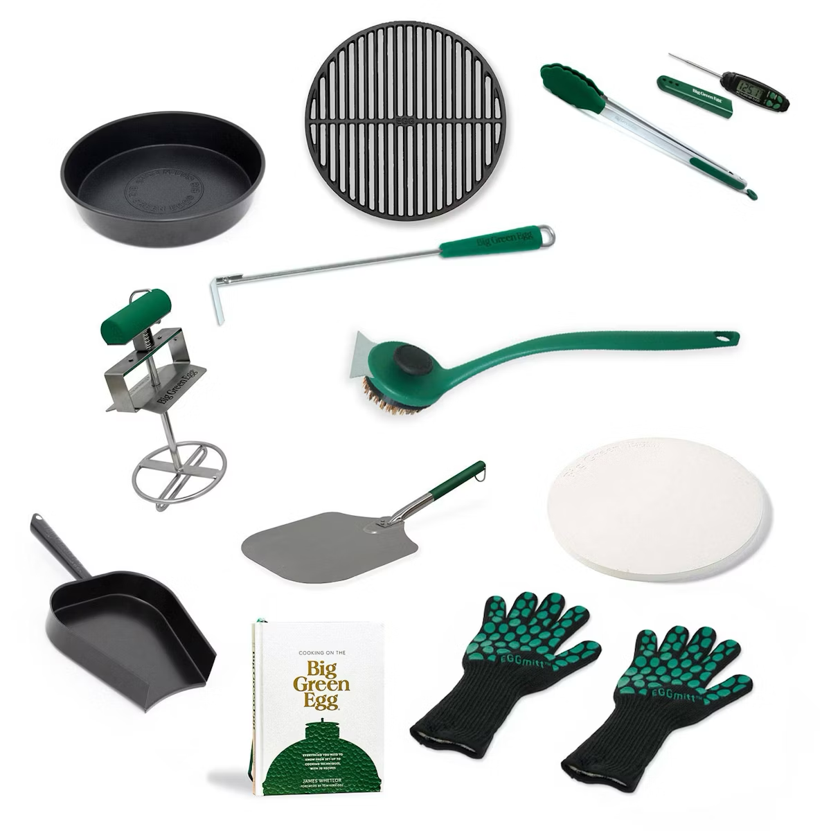 BIG GREEN EGG ULTIMATE ACCESSORY PACK