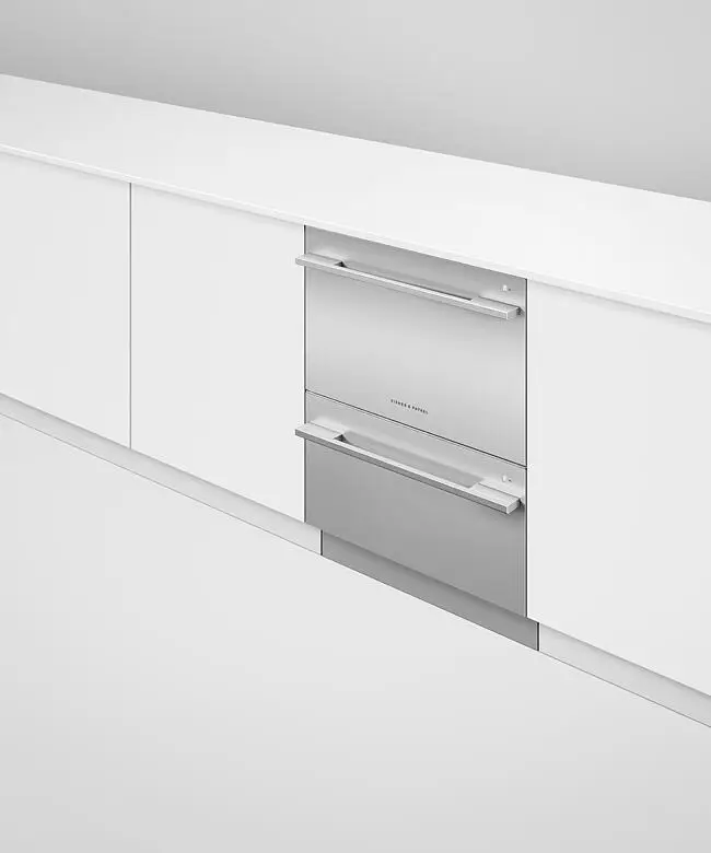 Fisher & Paykel Series 9, Contemporary Double DishDrawer™ Dishwasher