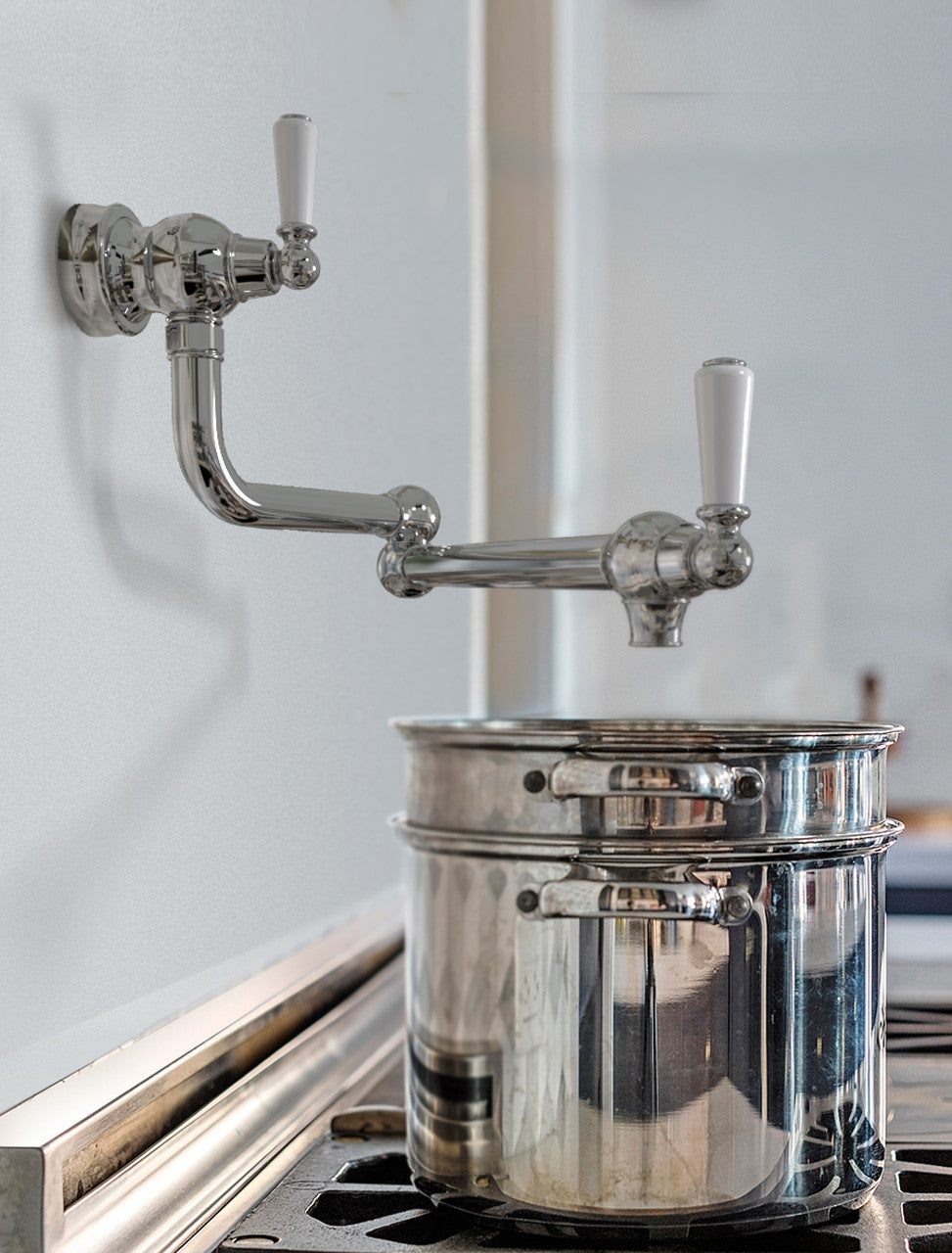 Bidbury & Co Oakridge Pot Filler