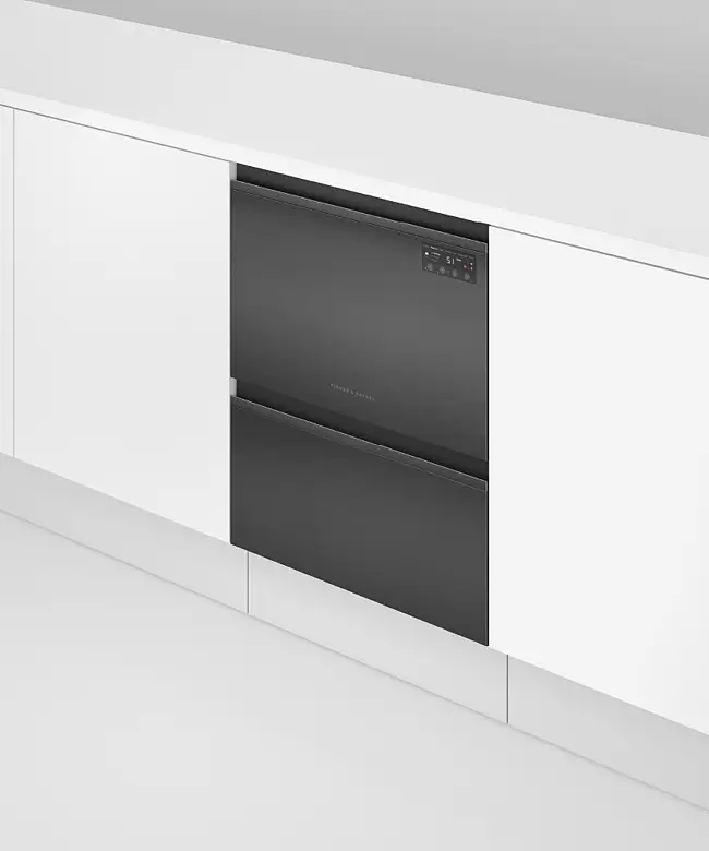 Fisher & Paykel Series 7, Contemporary Double DishDrawer™ Dishwasher
