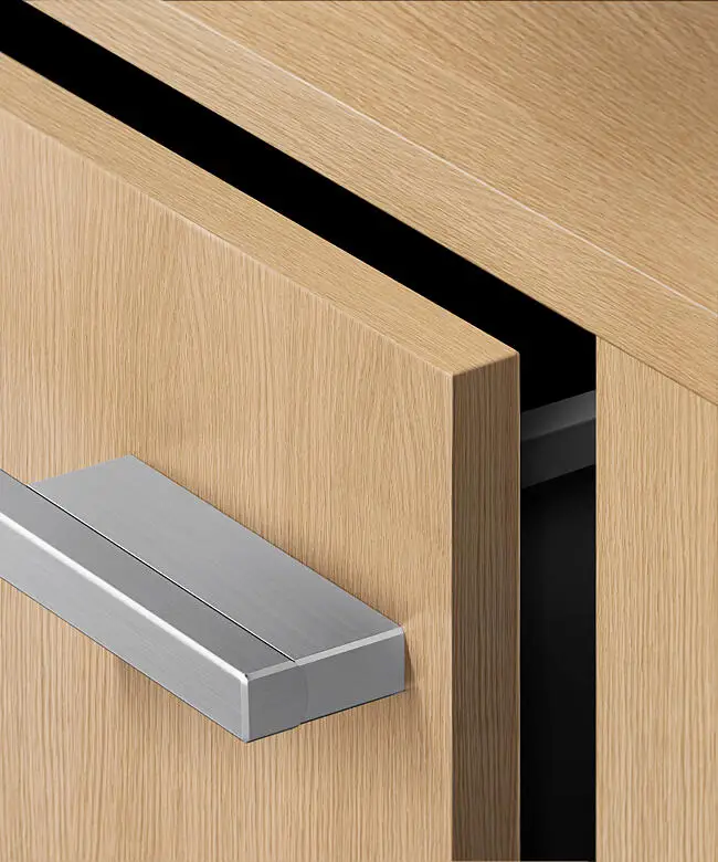 Fisher & Paykel Series 9, Integrated Double DishDrawer™ Dishwasher