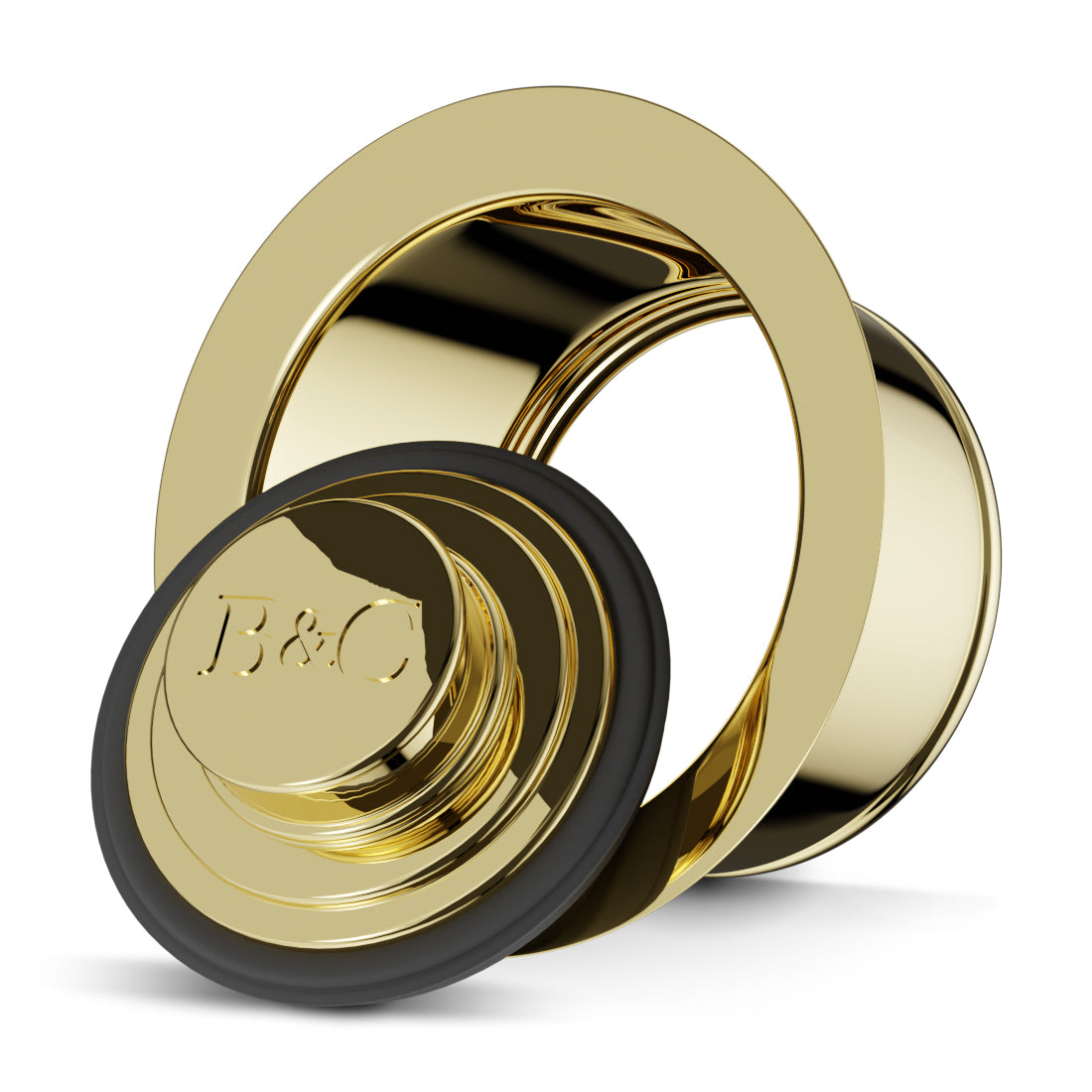 Bidbury & Co 3.5" Waste Adapter