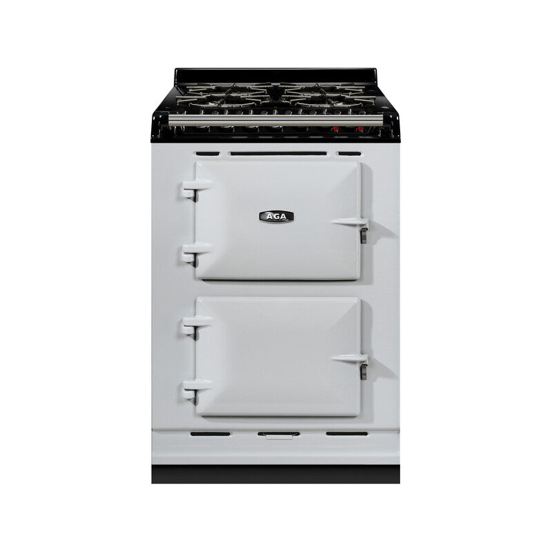 AGA Module 60 Dual Fuel with Gas Hob