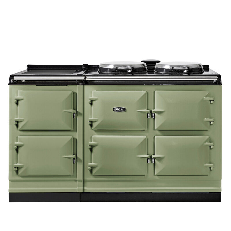 AGA R7 150-5e Electric With Warming Plate