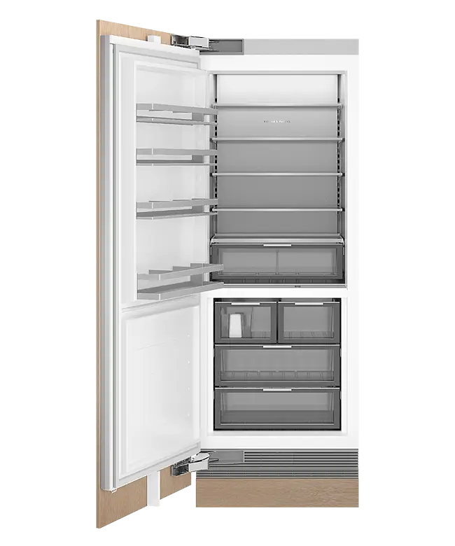 Fisher & Paykel 76cm Series 11 Integrated Column Freezer, Ice