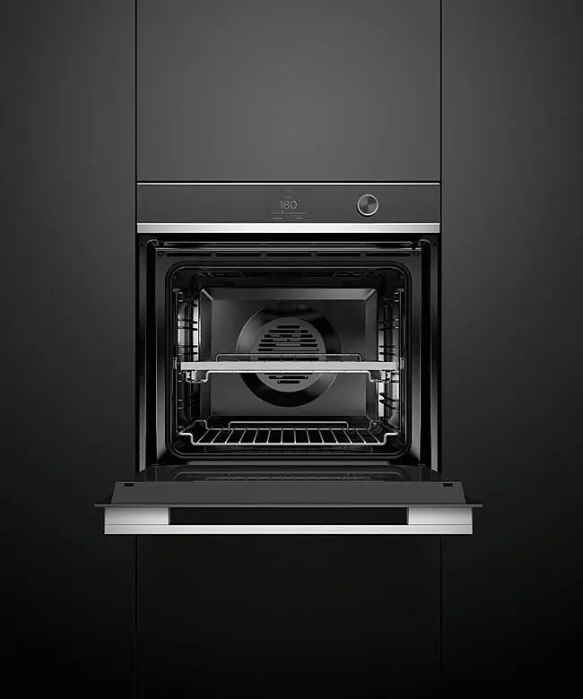 Fisher & Paykel 60cm Series 9 Contemporary Pyrolytic Oven