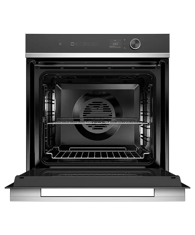 Fisher & Paykel 60cm Series 7 Contemporary Pyrolytic Oven, 13 Function