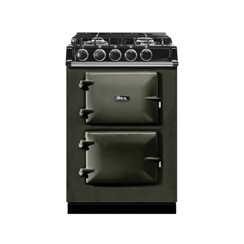 AGA ER3-60g Dual Fuel With Gas Hob
