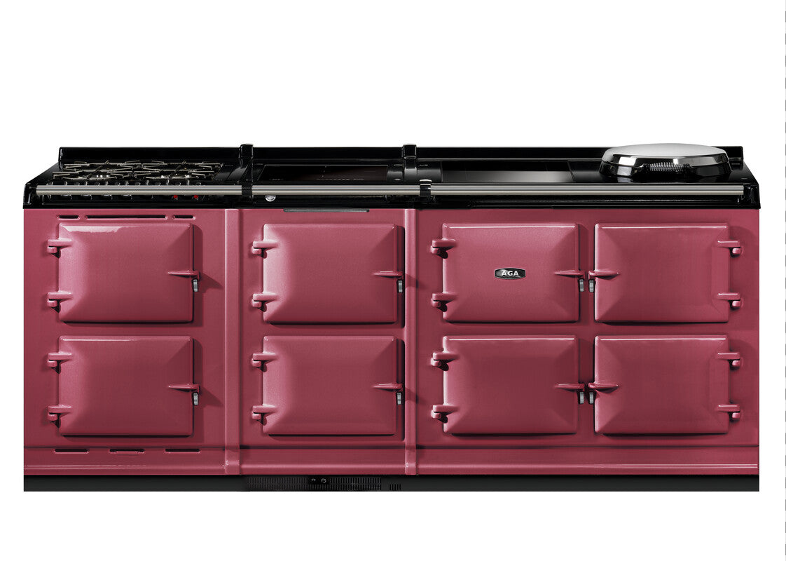 AGA ER7i 210-7ig Dual Fuel with 2x Induction Hob + Gas Hob