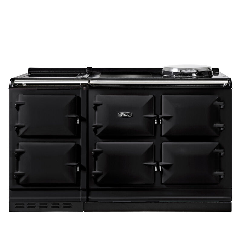 AGA ER7i 150-5 Electric with Induction Hob + Warming Plate