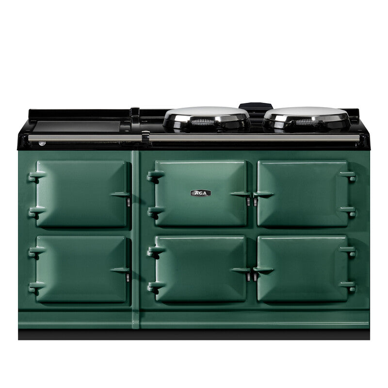 AGA 5 Oven 150 Dual Control Dual Fuel with Warming Plate