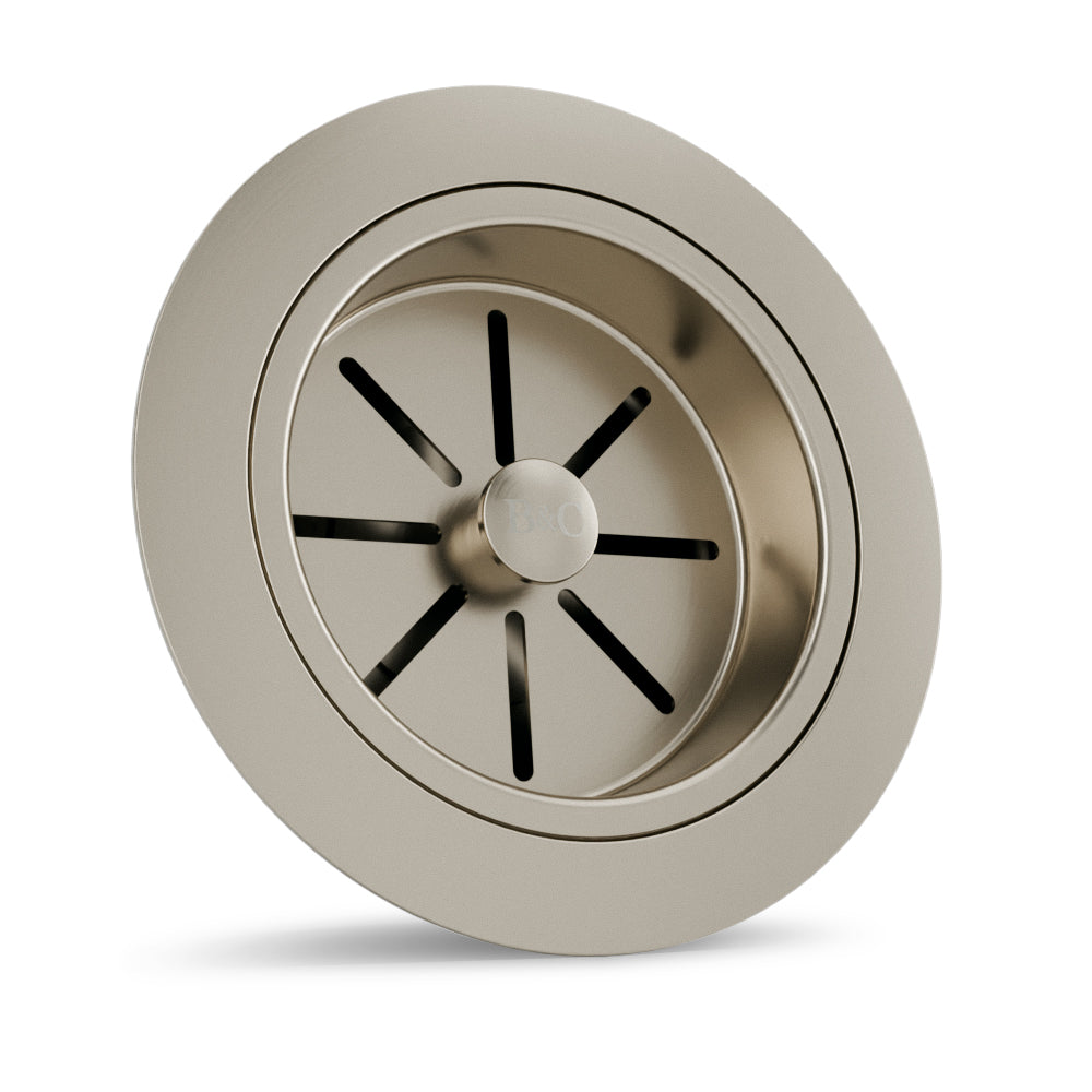 Bidbury & Co 3.5" Contemporary Waste