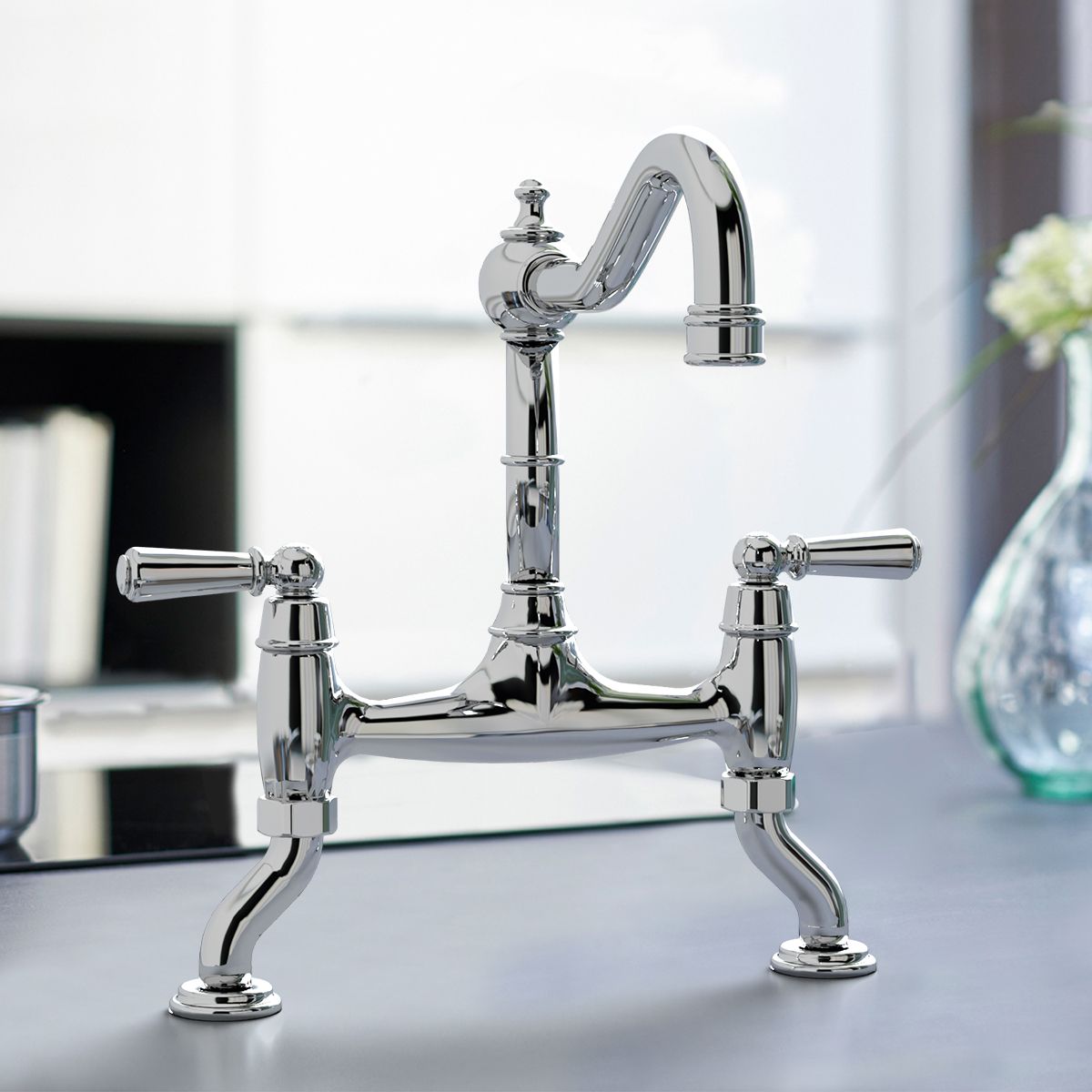Bidbury & Co Henbury Kitchen Tap