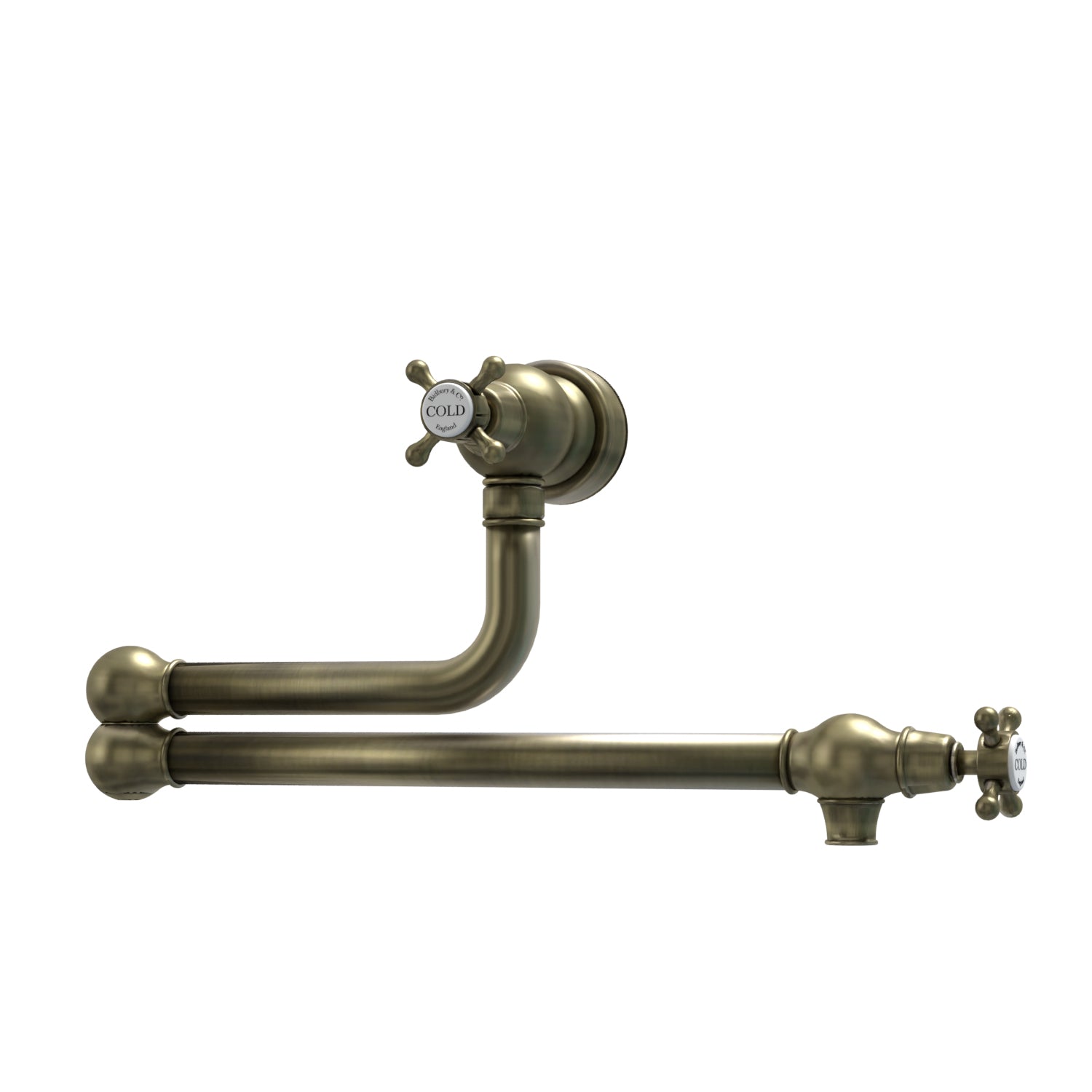 Bidbury & Co Oakridge Pot Filler