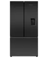 Fisher & Paykel 569L Series 7 French Door Refrigerator Freezer, Ice & Water