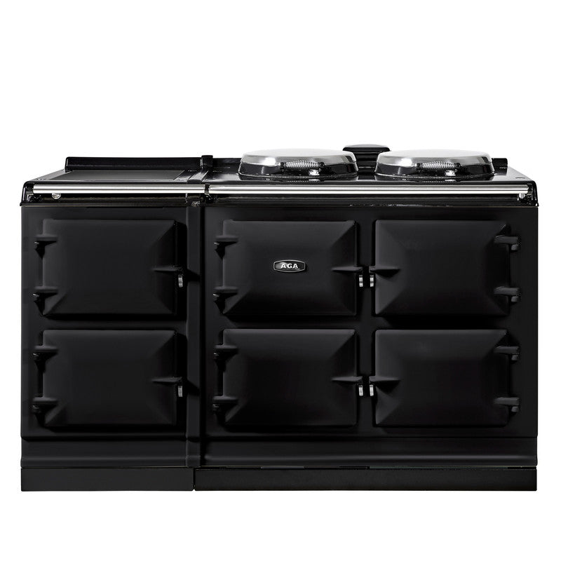 AGA R7 150-5e Electric With Warming Plate