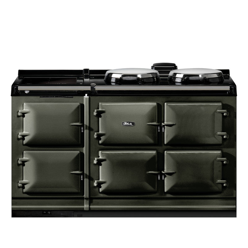AGA 5 Oven 150 Dual Control Dual Fuel with Induction Hob