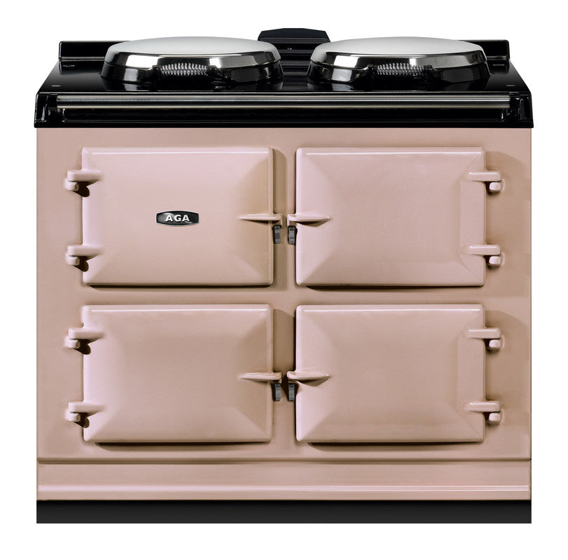 AGA 3 Oven 100 Dual Control Dual Fuel